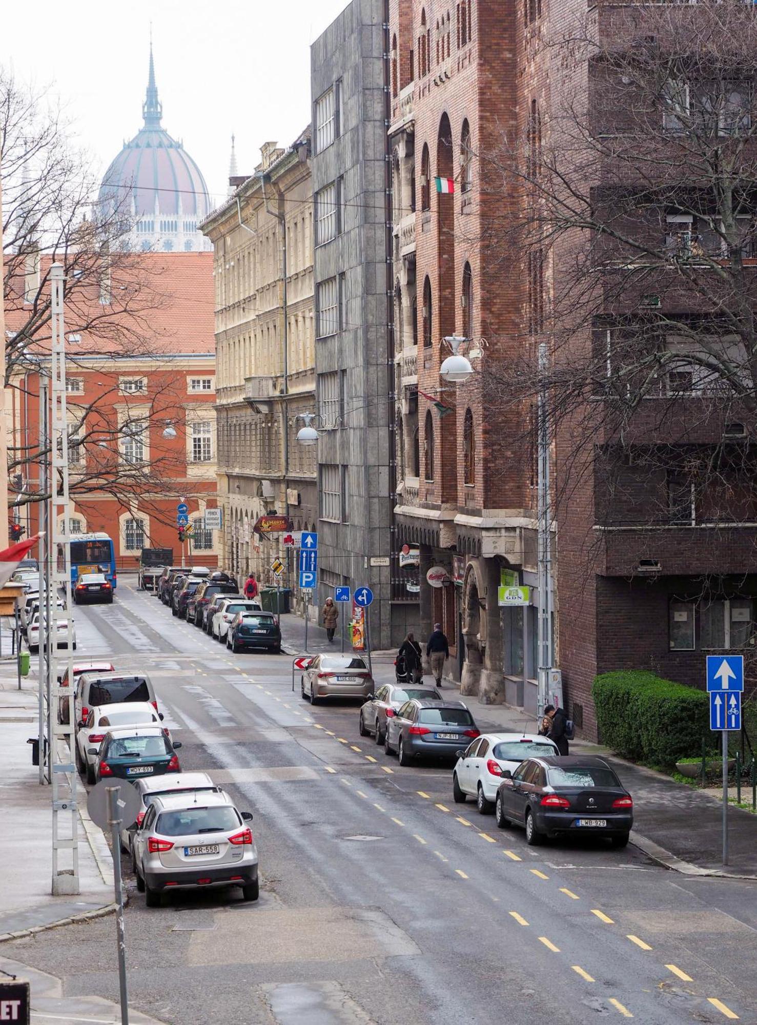 Buda Home Budapest Exterior foto