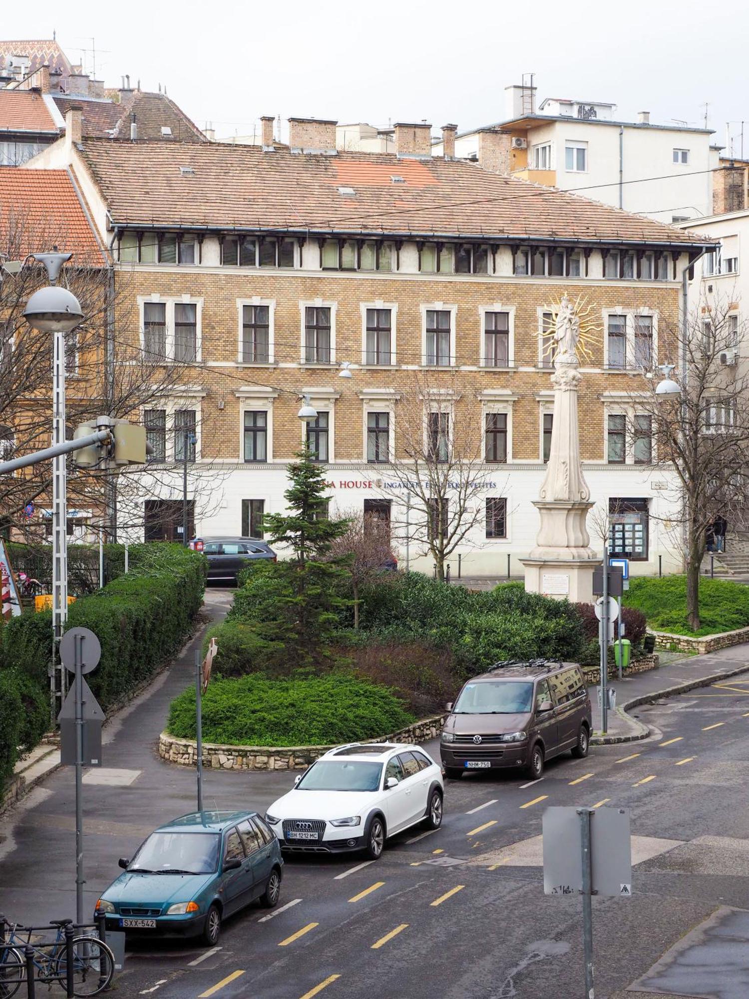 Buda Home Budapest Exterior foto